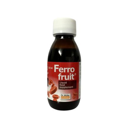 115Ferro Fruit - Tái tạo tế bào hồng cầu, tăng sức đề kháng