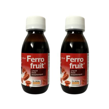 Ferro Fruit - Tái tạo tế bào hồng cầu, tăng sức đề kháng