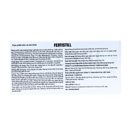 Fertistill