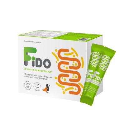 Fido (Hộp 20 Gói)