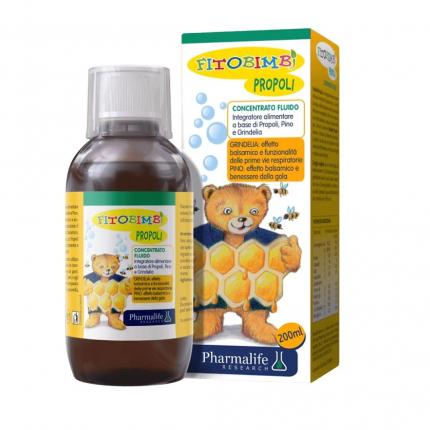 Fitobimbi Tussiflux Junior Hỗ Trợ Giúp Giảm Các Triệu Chứng Ho, Ho Có đờm, đau Rát Họng Do Viêm Họng Hoặc Do Cảm Cúm (3)