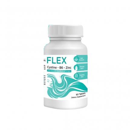 Flex Cystine-B6-ZinC - Hỗ trợ làm đẹp tóc, móng, da