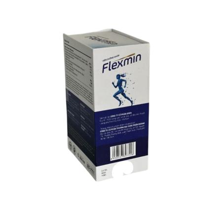 Flexmin - Giảm đau xương khớp, khô khớp, thoái hóa khớp