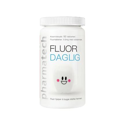 Fluor Daglig 350