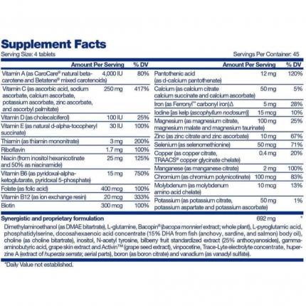 Focus Factor - Tăng cường tập trung và khả năng ghi nhớ