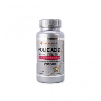 Folic Acid 1 lo