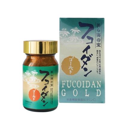 Fucoidan Gold