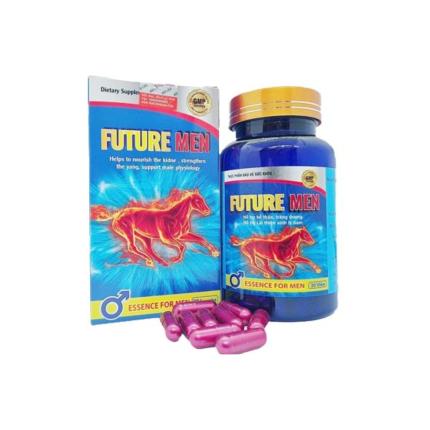 Future Men 30 viên