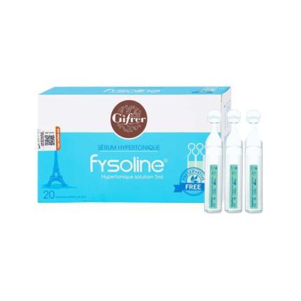 Fysoline Xanh 20 ống