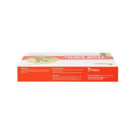 Gastroclean Thái Minh - Giảm acid dịch vị, bảo vệ niêm mạc dạ dày