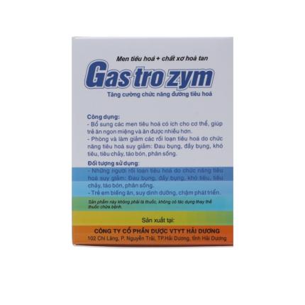Gastrogym Giảm Rối Loạn Tiêu Hóa (2)