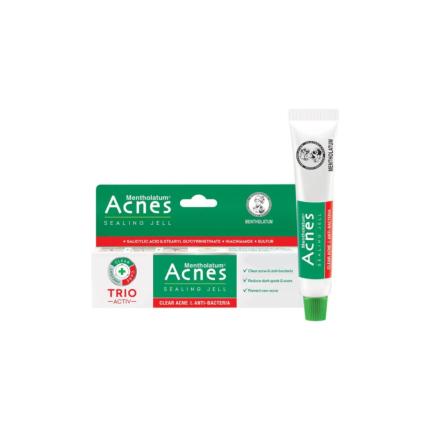 Gel bôi Acnes Rohto