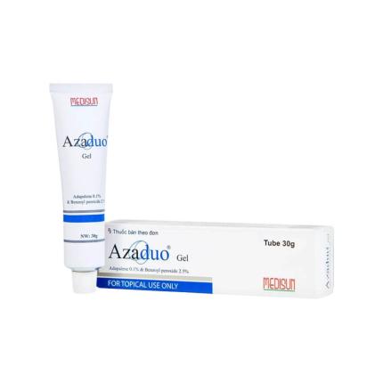 Gel Azaduo Medisun (30g)