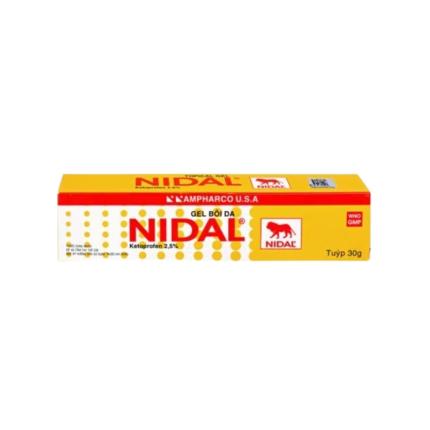 Nidal 2 5 %