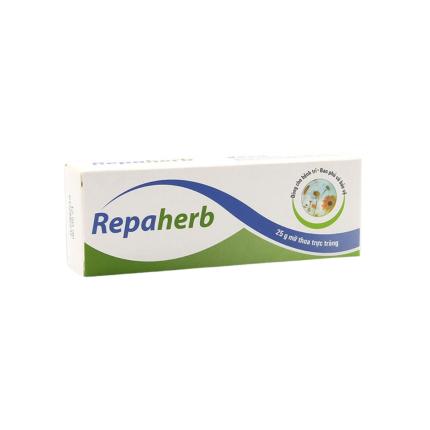 Gel Bôi Trị Repaherb Egis Pharmaceuticals (T25Gr)
