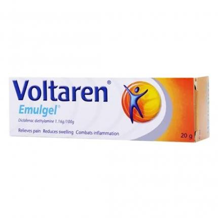 Gel Bôi Voltaren Emulgel 