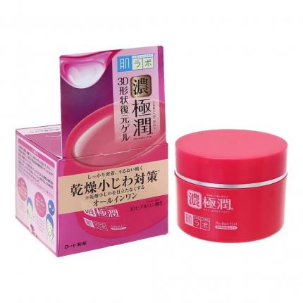 Gel Dưỡng Ẩm Hada Labo Ngừa Lão Hóa, Săn Chắc Da 100g