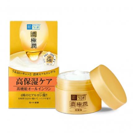 Gel Dưỡng Ẩm Hada Labo Phục Hồi, Cấp Ẩm Chuyên Sâu 100g