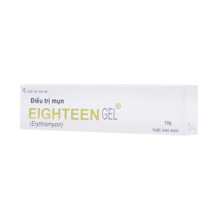 Eighteen Gel