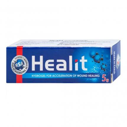Gel Healit - Hỗ trợ điều trị vết thuơng hở