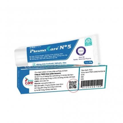 Gel PlasmaKare No5