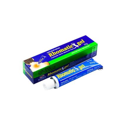 Gel Rhomatic Tuýp 20g