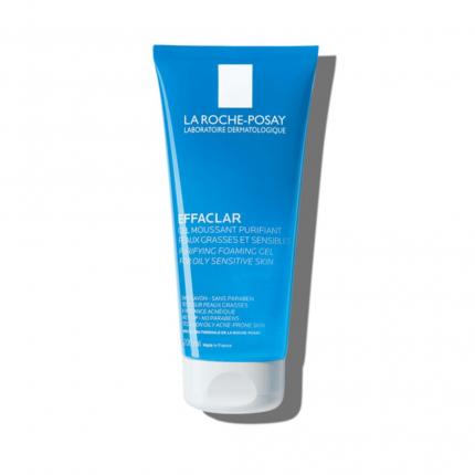 Gel rửa mặt cho da dầu mụn Effaclar Purifying Gel 50ml
