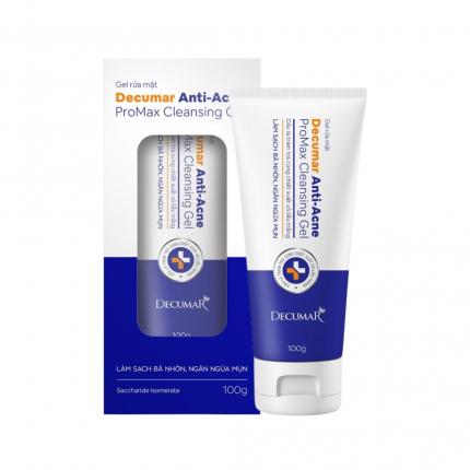 Decumar Anti-Acne Promax Cleansing tuýp 100g