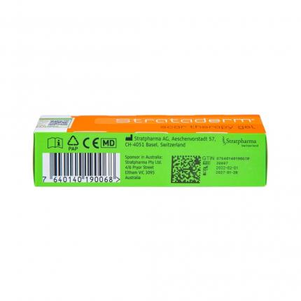Gel Strataderm - Hỗ trợ điều trị sẹo