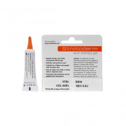 Gel Strataderm - Hỗ trợ điều trị sẹo