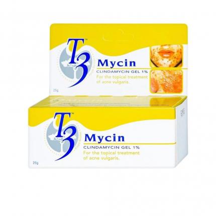 Gel T3 mycin Điều trị mụn trứng cá