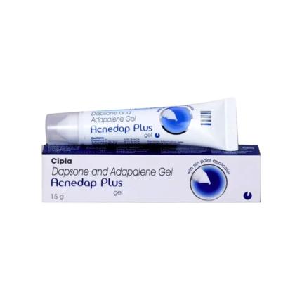 Acnedap Plus 15g