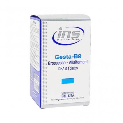 Gesta B9 - Tăng cường sức khỏe cho phụ nữ mang thai