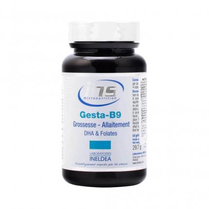 Lọ 60 viên Gesta B9