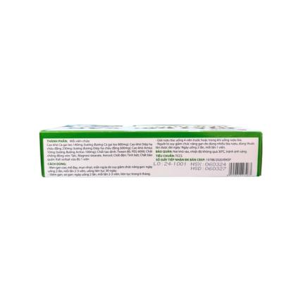 Giải độc gan Nam Dược