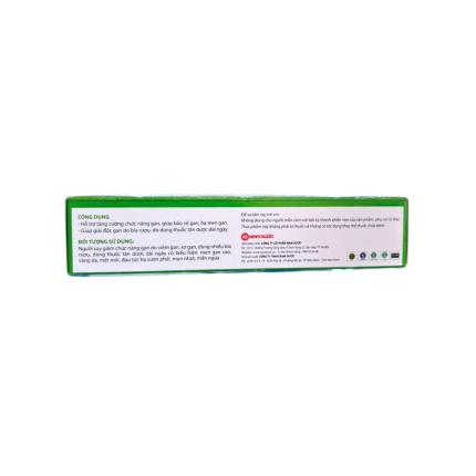 Giải độc gan Nam Dược
