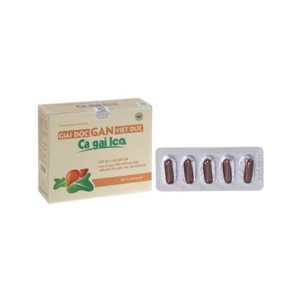 Giải Độc Gan Việt Đức Cà Gai Leo (4)