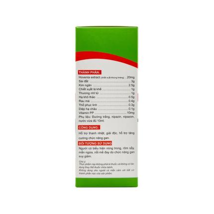 Giải độc Mát Gan Eurovit (2)
