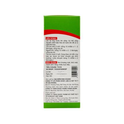 Giải độc Mát Gan Eurovit (3)