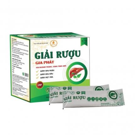 Giải rượu Gia Phát1