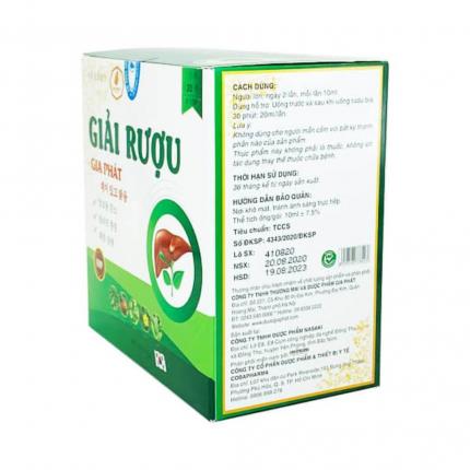Giải rượu Gia Phát3