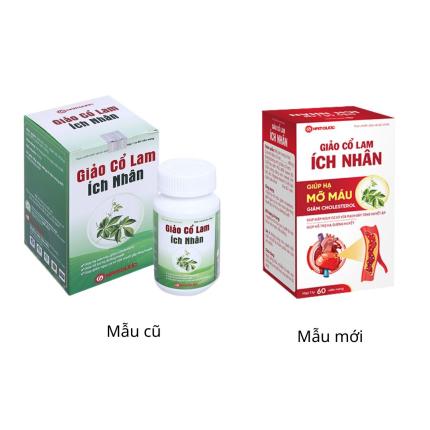Giảo Cổ Lam ích Nhân (1)