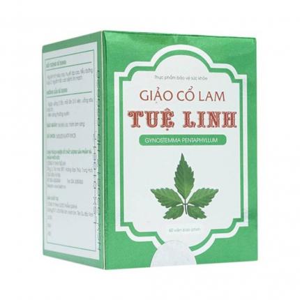 Giảo cổ lam Tuệ Linh 