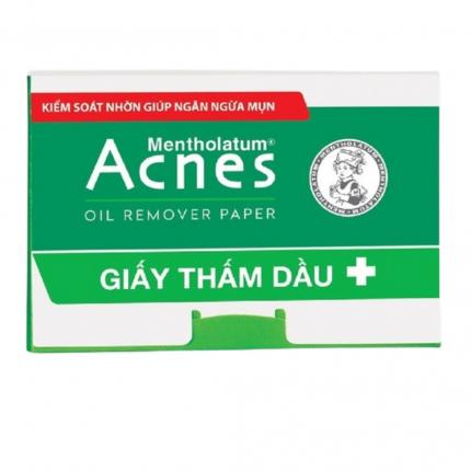 Giấy thấm dầu Acnes