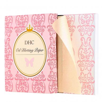 Giấy Thấm Dầu DHC Oil Blotting 