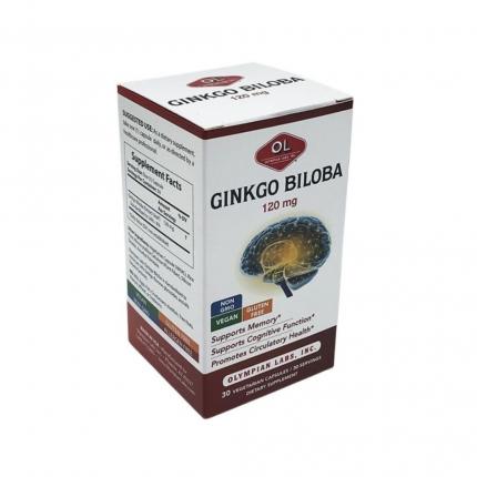 1 hop Ginkgo Biloba 120mg ol