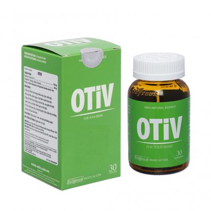 Ginkgo biloba OTiV 30VQ