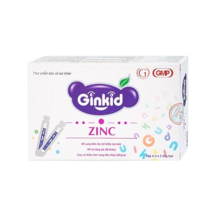 Ginkid ZinC