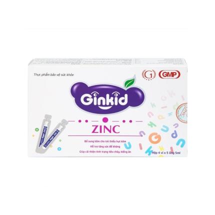Ginkid ZinC