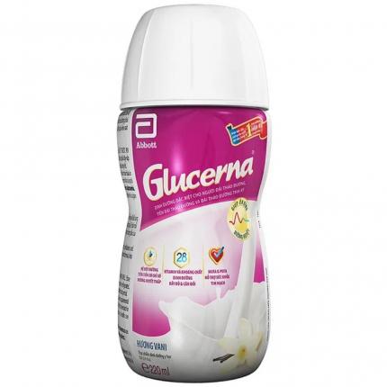 Glucerna Dạng Nước 220ml